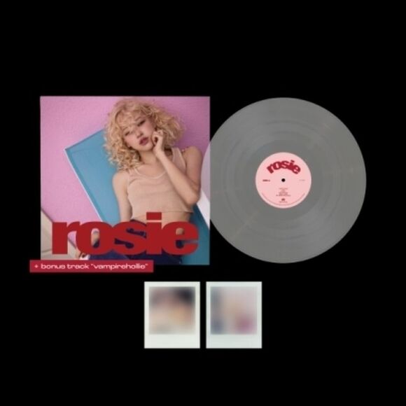 Rose - Rosie - Vampirehollie Edition ClearLP LP